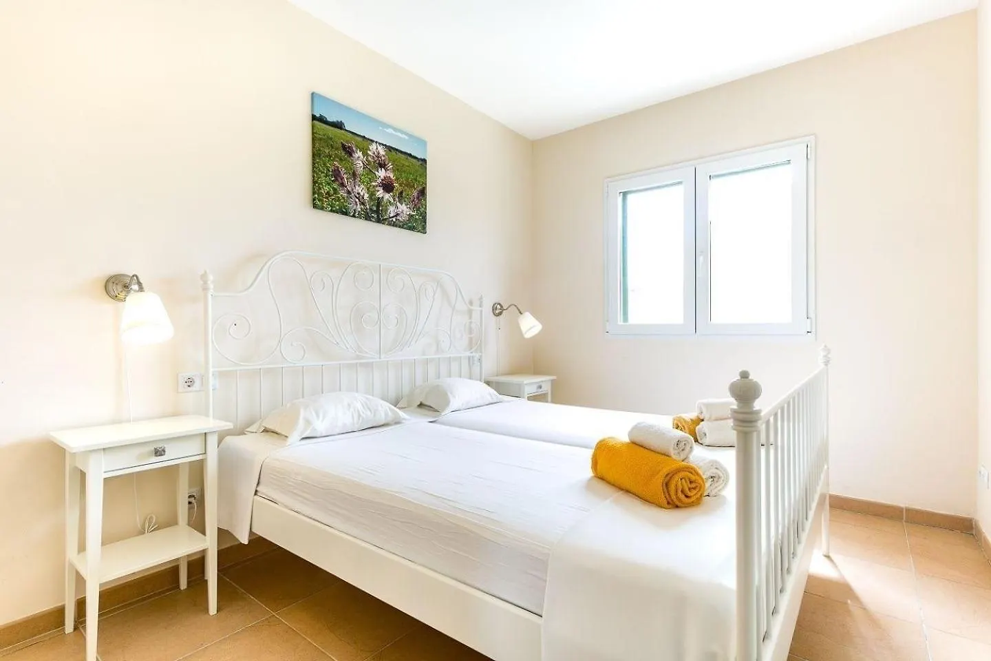 Holiday home Mediterranes Ferienhaus Mit Offener Terrasse Sa Rapita