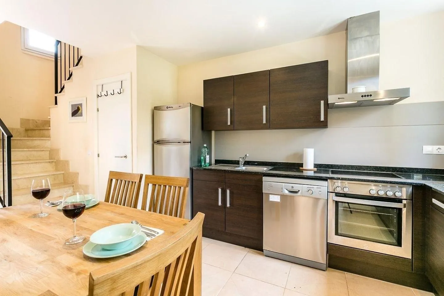 Mediterranes Ferienhaus Mit Offener Terrasse Sa Rapita Holiday home