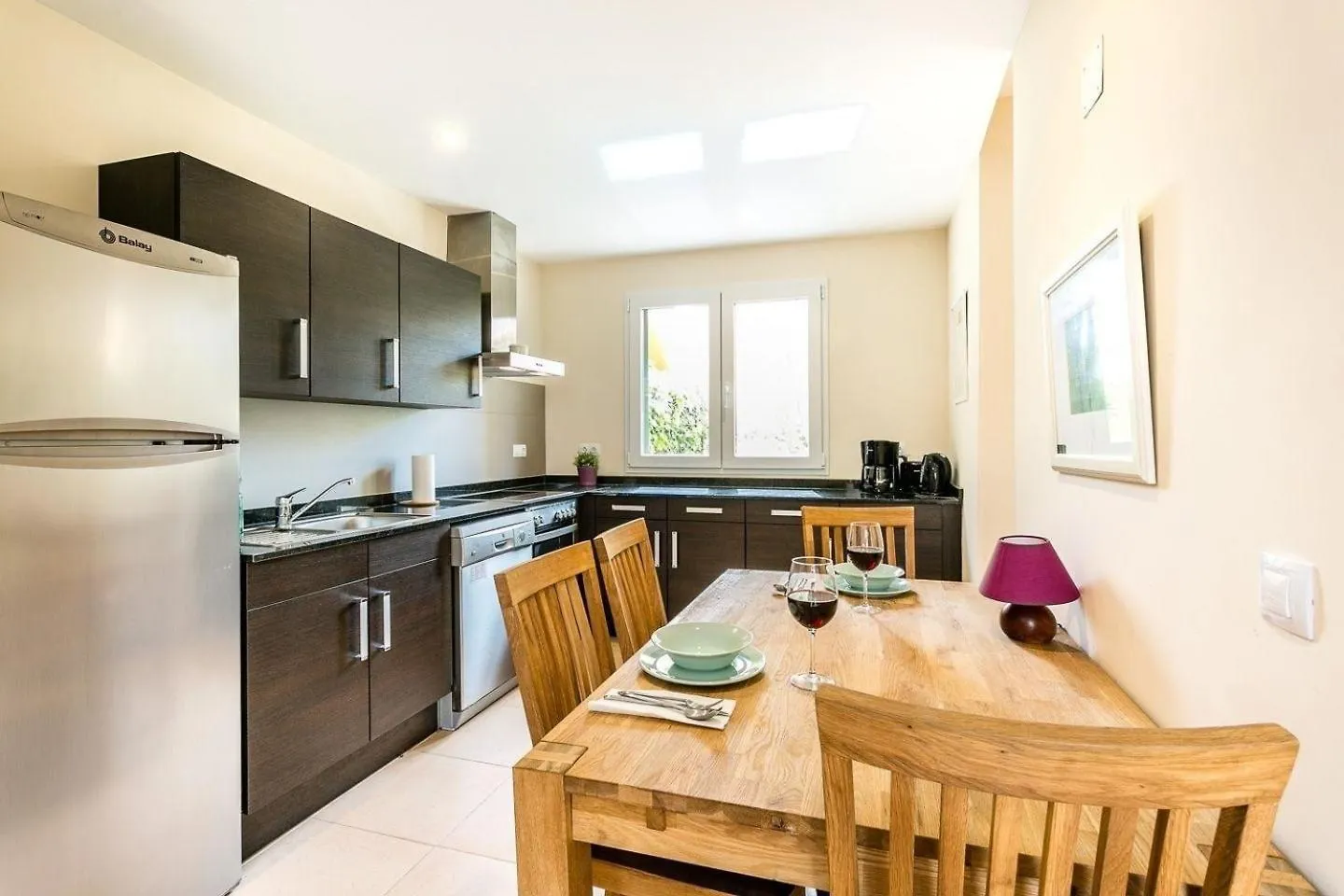 סה רפיטה Mediterranes Ferienhaus Mit Offener Terrasse 0*, סה רפיטה ספרד
