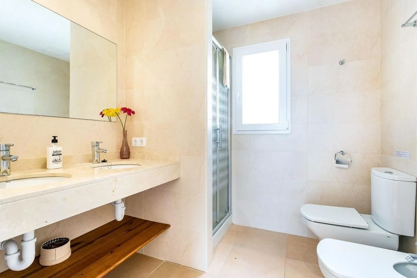 בית נופש סה רפיטה Mediterranes Ferienhaus Mit Offener Terrasse