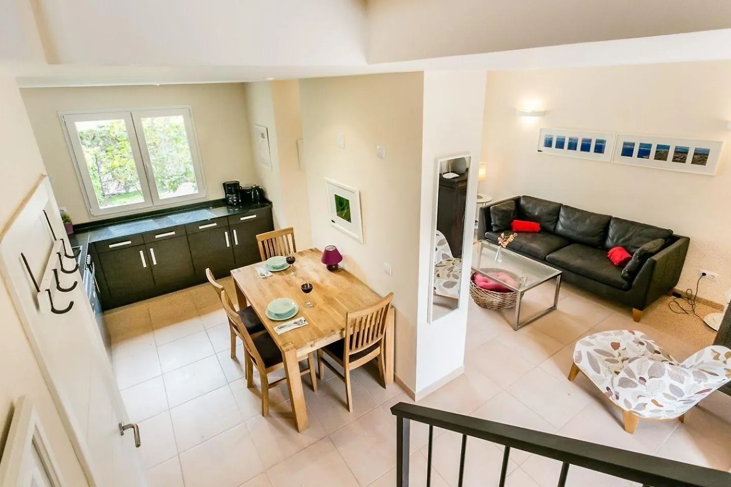 סה רפיטה Mediterranes Ferienhaus Mit Offener Terrasse ספרד