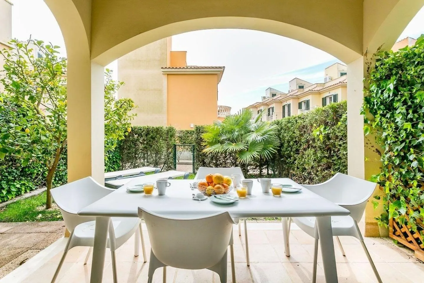 סה רפיטה Mediterranes Ferienhaus Mit Offener Terrasse 0*, סה רפיטה