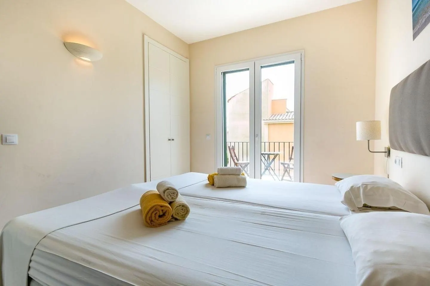בית נופש סה רפיטה Mediterranes Ferienhaus Mit Offener Terrasse ספרד